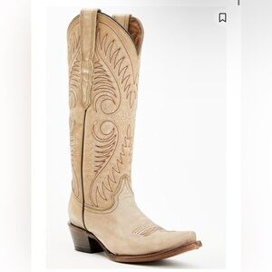 NEW!! Circle G tall boots sz 9.5